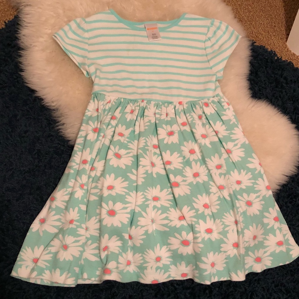 Gymboree cotton dress